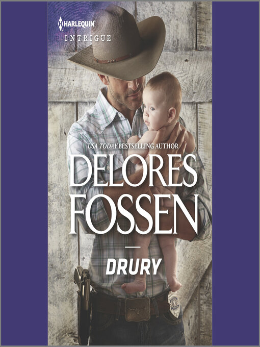 Title details for Drury by Delores Fossen - Available
